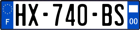 HX-740-BS