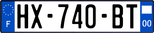HX-740-BT