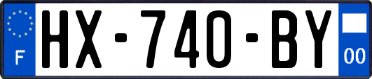 HX-740-BY
