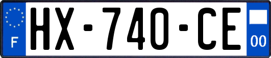 HX-740-CE