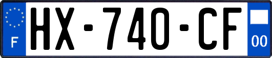 HX-740-CF