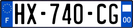 HX-740-CG