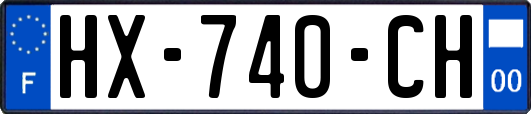 HX-740-CH