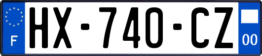 HX-740-CZ