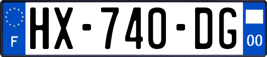 HX-740-DG