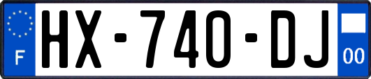 HX-740-DJ