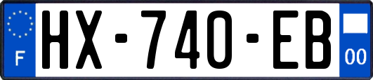 HX-740-EB