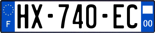 HX-740-EC