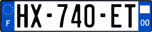 HX-740-ET