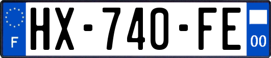 HX-740-FE