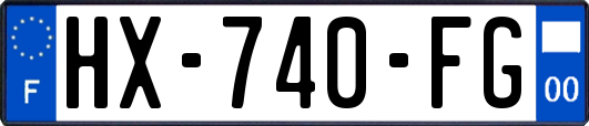 HX-740-FG