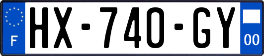 HX-740-GY