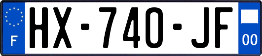 HX-740-JF