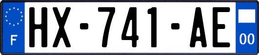 HX-741-AE