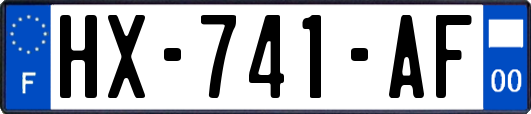 HX-741-AF