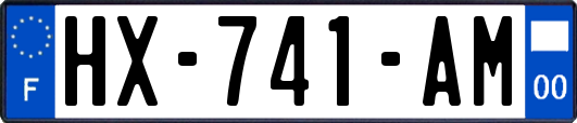 HX-741-AM