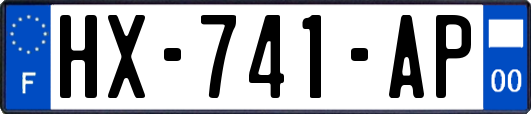 HX-741-AP