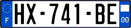 HX-741-BE