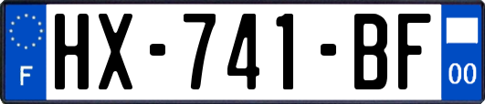 HX-741-BF