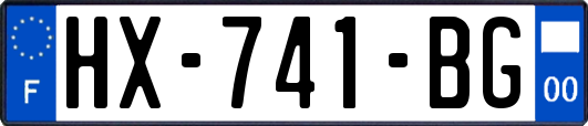 HX-741-BG