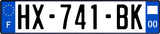 HX-741-BK