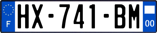 HX-741-BM