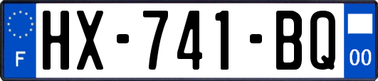 HX-741-BQ
