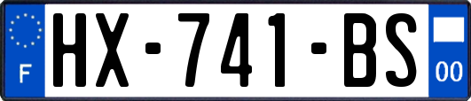 HX-741-BS