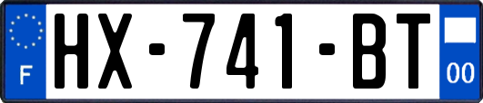 HX-741-BT