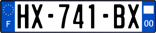 HX-741-BX