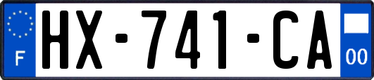 HX-741-CA