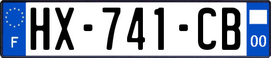 HX-741-CB