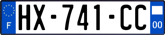 HX-741-CC