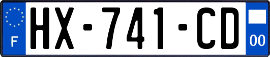 HX-741-CD