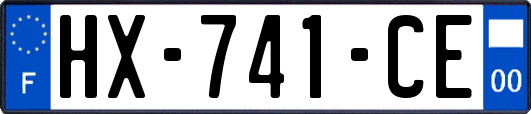 HX-741-CE