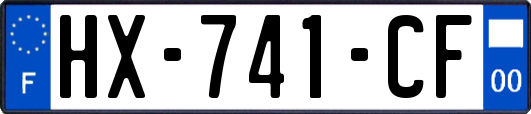 HX-741-CF