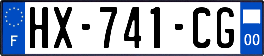 HX-741-CG