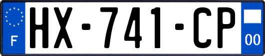 HX-741-CP