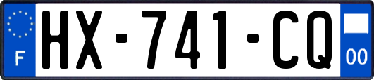 HX-741-CQ