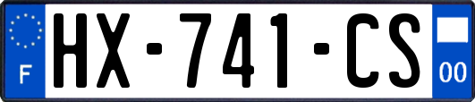 HX-741-CS