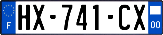 HX-741-CX