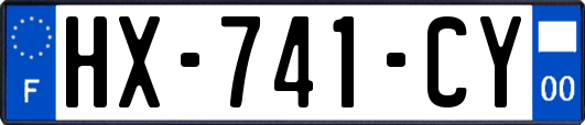 HX-741-CY