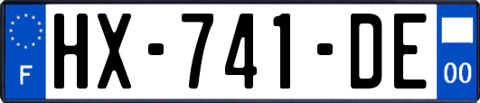 HX-741-DE