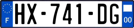 HX-741-DG