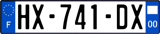 HX-741-DX