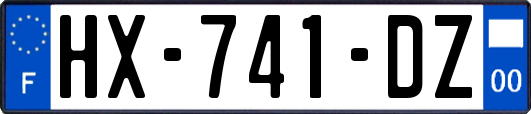 HX-741-DZ