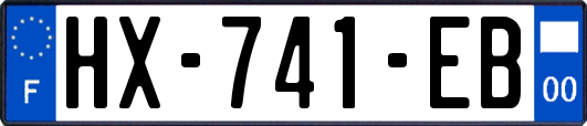 HX-741-EB