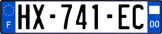 HX-741-EC