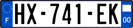 HX-741-EK