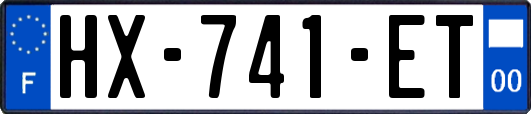 HX-741-ET